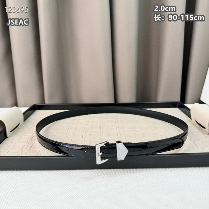 Prada Belt 20mm ID:20250629-273